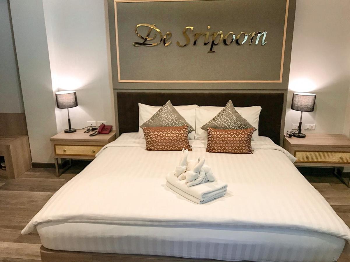 Hotel De Sripoom -SHA Extra Plus Chiang Mai Buitenkant foto