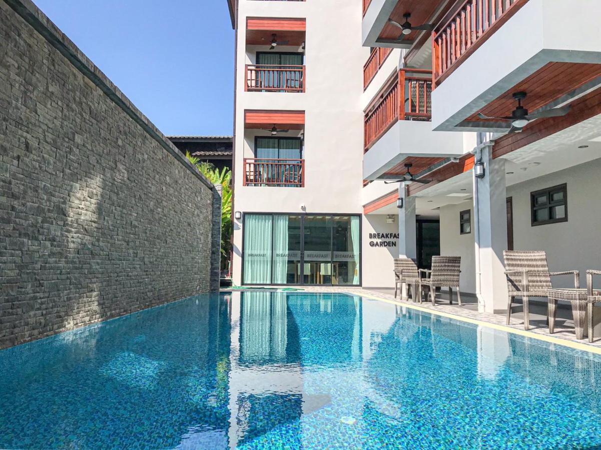 Hotel De Sripoom -SHA Extra Plus Chiang Mai Buitenkant foto