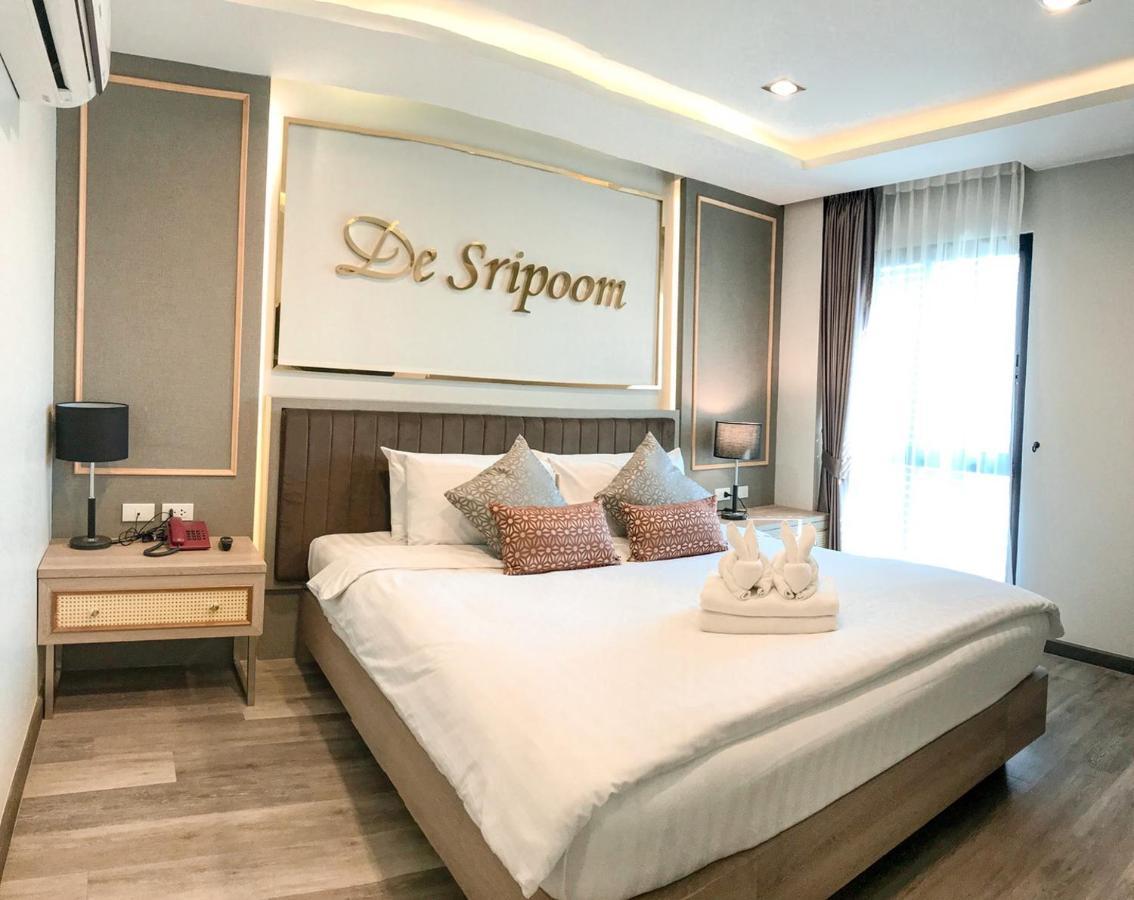 Hotel De Sripoom -SHA Extra Plus Chiang Mai Buitenkant foto