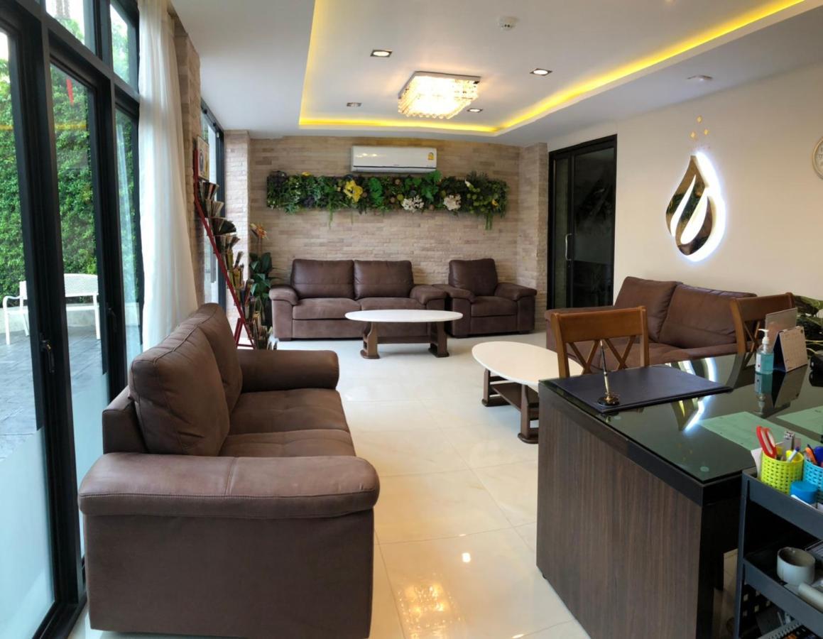 Hotel De Sripoom -SHA Extra Plus Chiang Mai Buitenkant foto