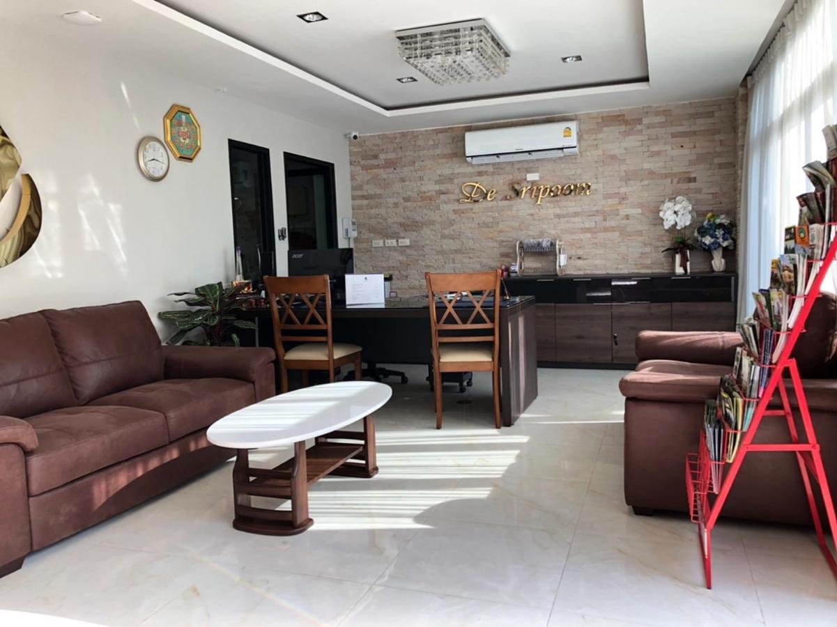Hotel De Sripoom -SHA Extra Plus Chiang Mai Buitenkant foto
