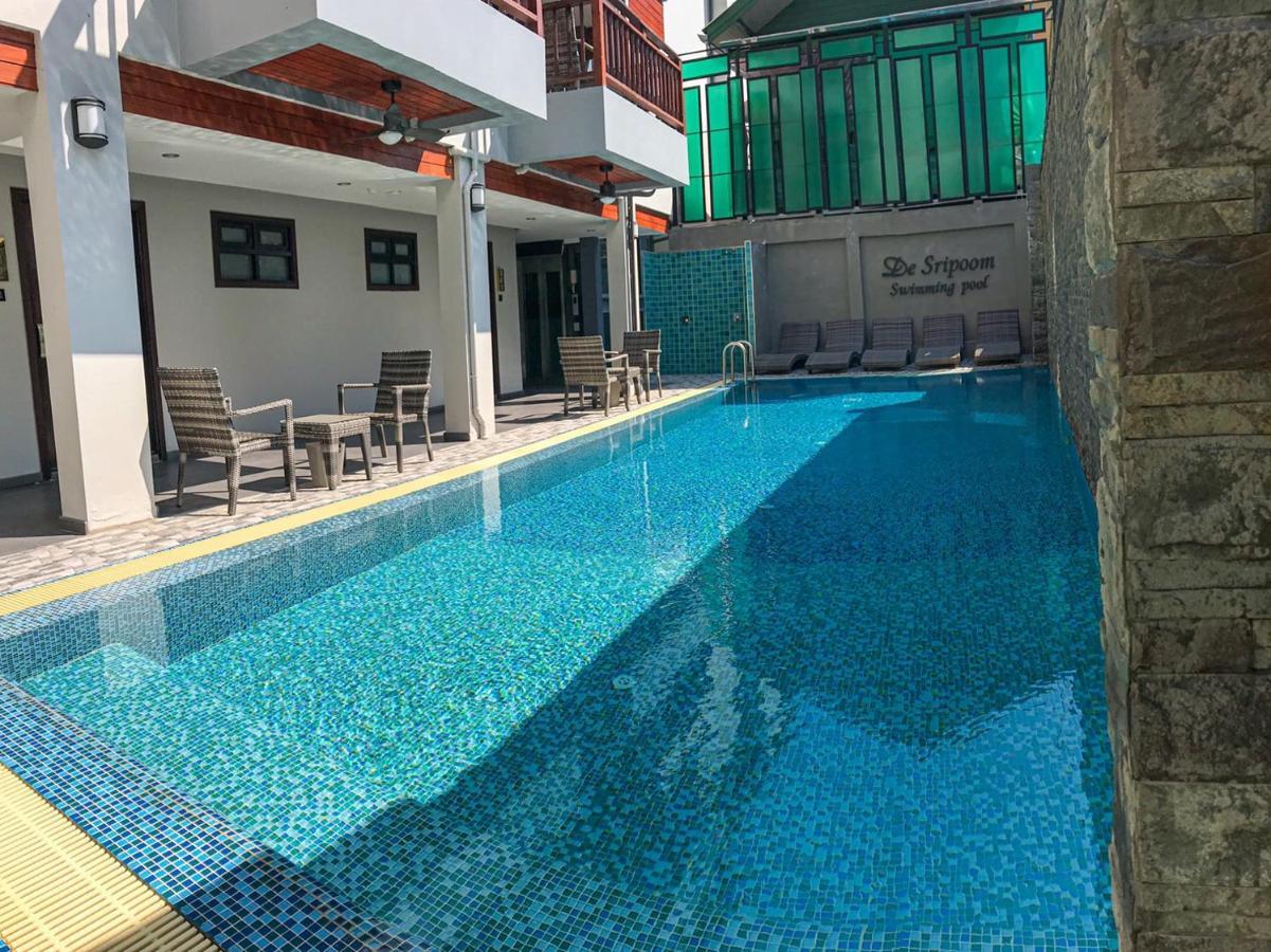 Hotel De Sripoom -SHA Extra Plus Chiang Mai Buitenkant foto