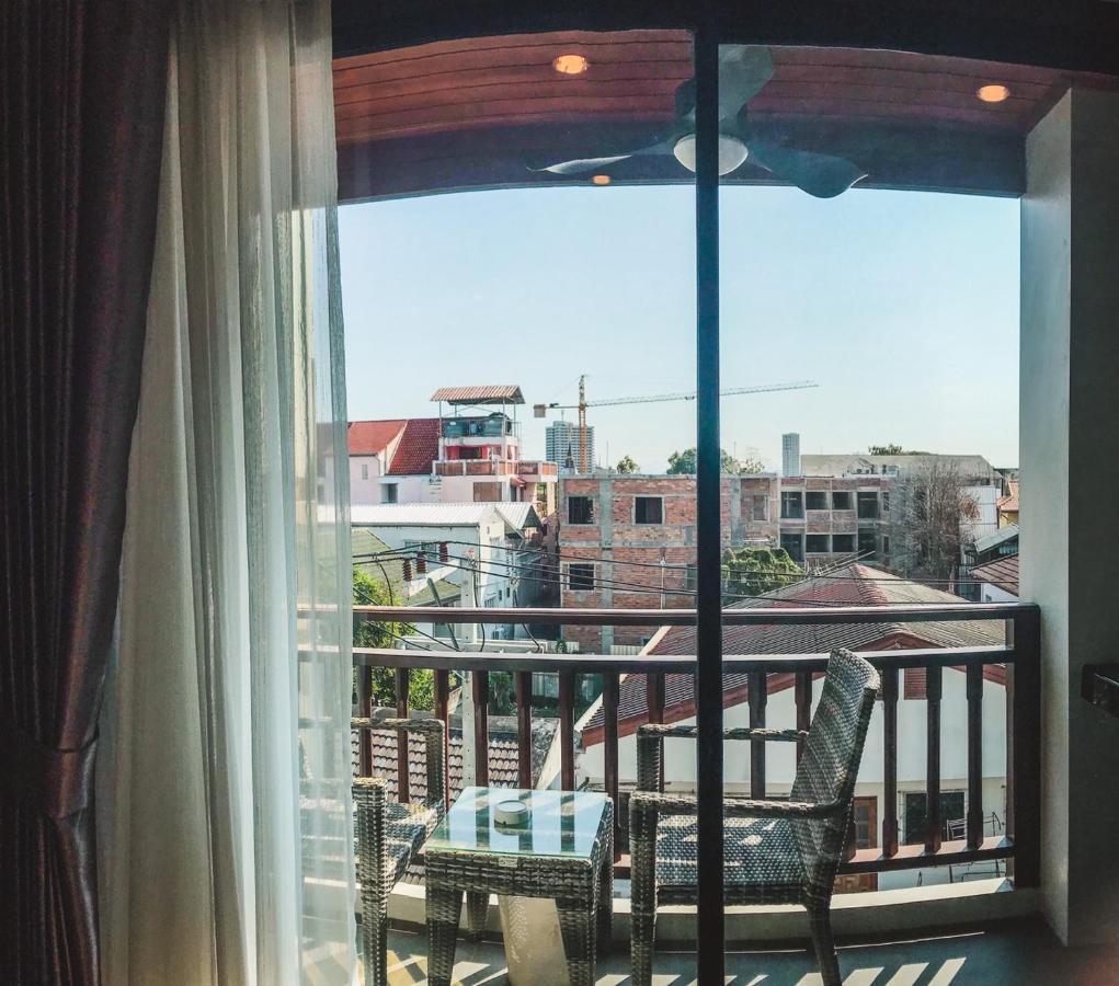 Hotel De Sripoom -SHA Extra Plus Chiang Mai Buitenkant foto