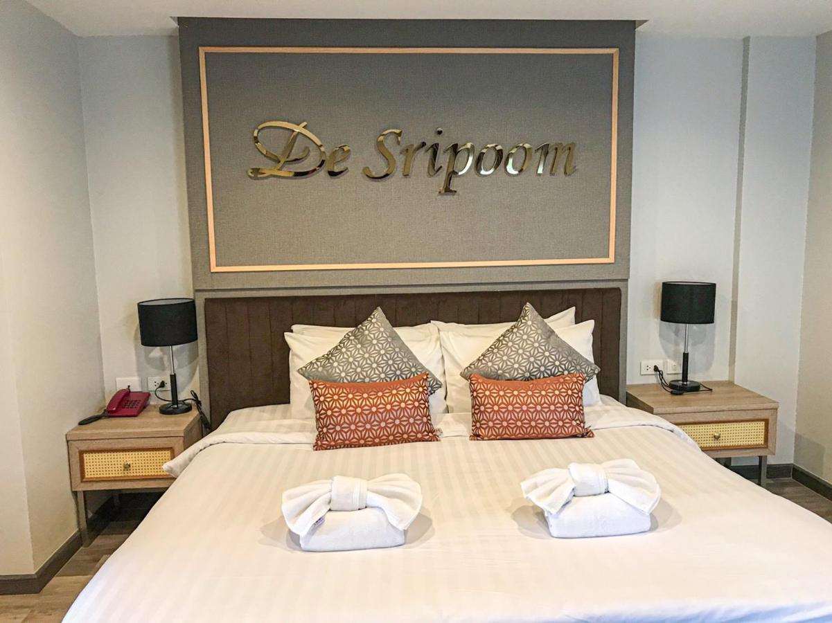 Hotel De Sripoom -SHA Extra Plus Chiang Mai Buitenkant foto