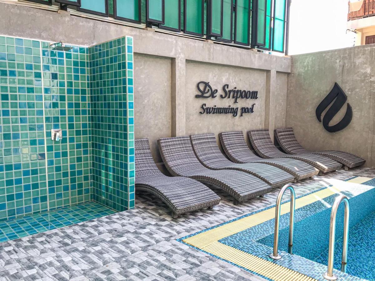 Hotel De Sripoom -SHA Extra Plus Chiang Mai Buitenkant foto