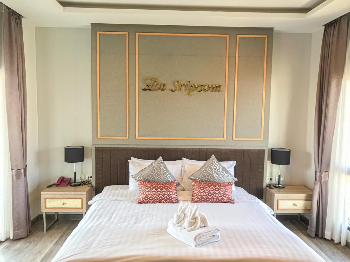 Hotel De Sripoom -SHA Extra Plus Chiang Mai Buitenkant foto