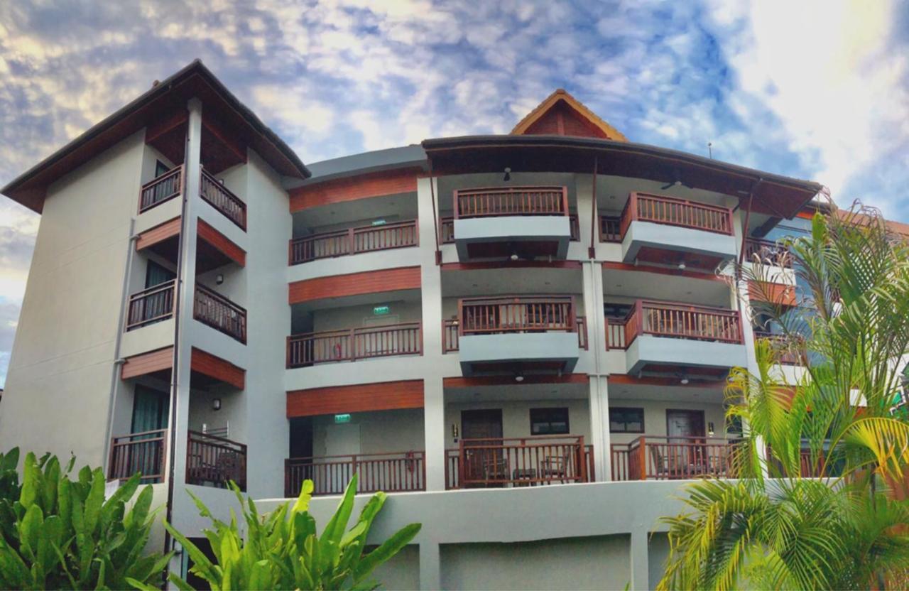 Hotel De Sripoom -SHA Extra Plus Chiang Mai Buitenkant foto