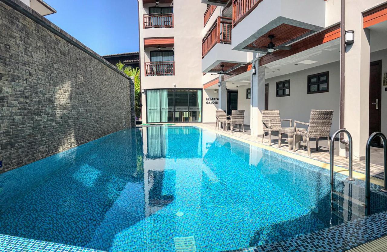 Hotel De Sripoom -SHA Extra Plus Chiang Mai Buitenkant foto