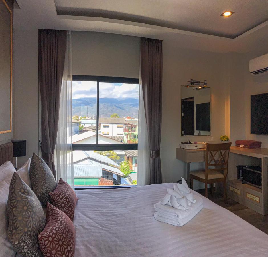 Hotel De Sripoom -SHA Extra Plus Chiang Mai Buitenkant foto