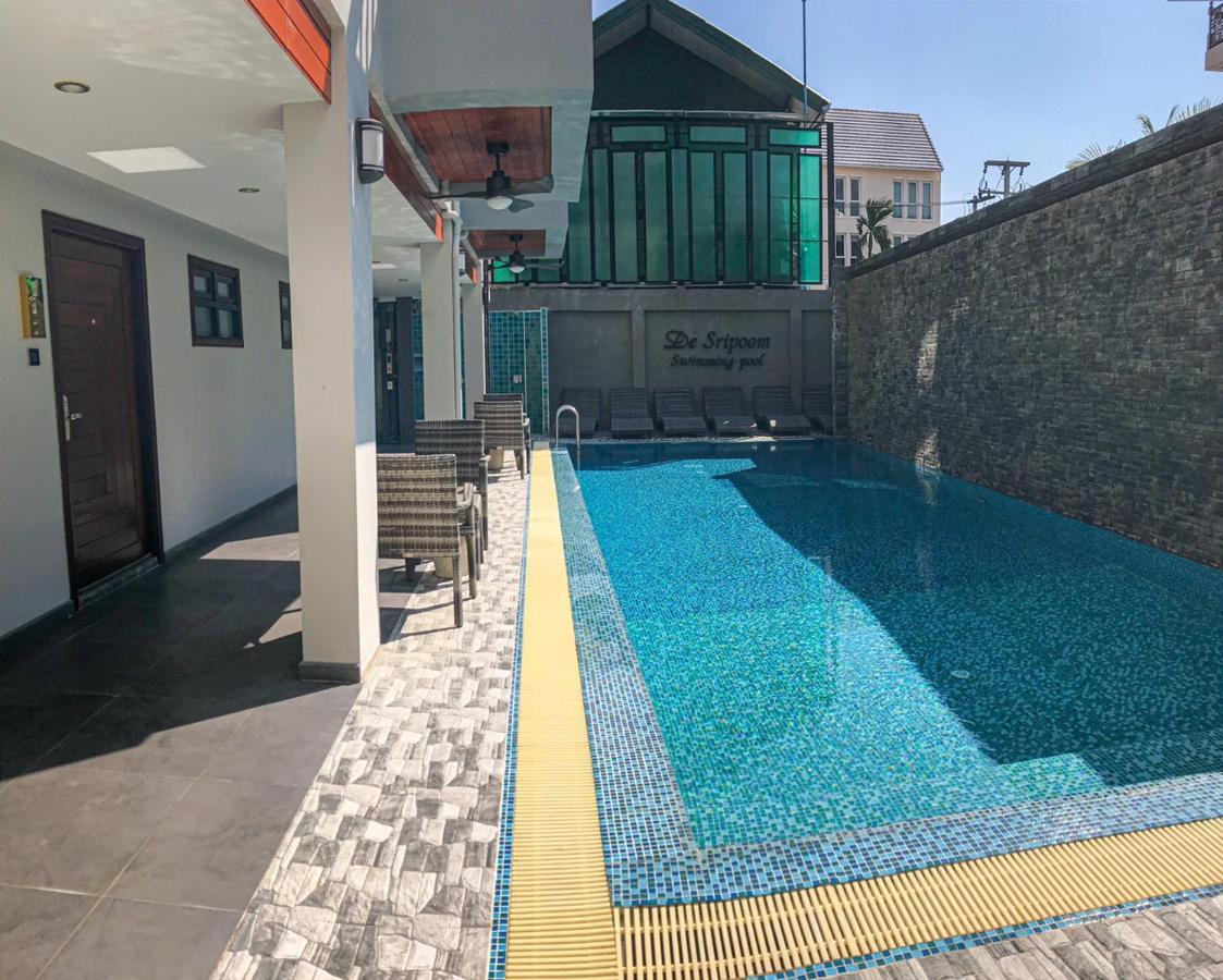 Hotel De Sripoom -SHA Extra Plus Chiang Mai Buitenkant foto
