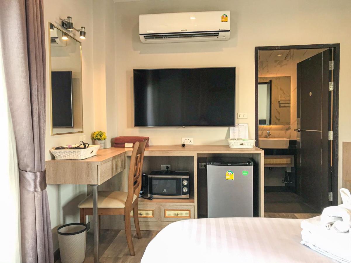 Hotel De Sripoom -SHA Extra Plus Chiang Mai Buitenkant foto