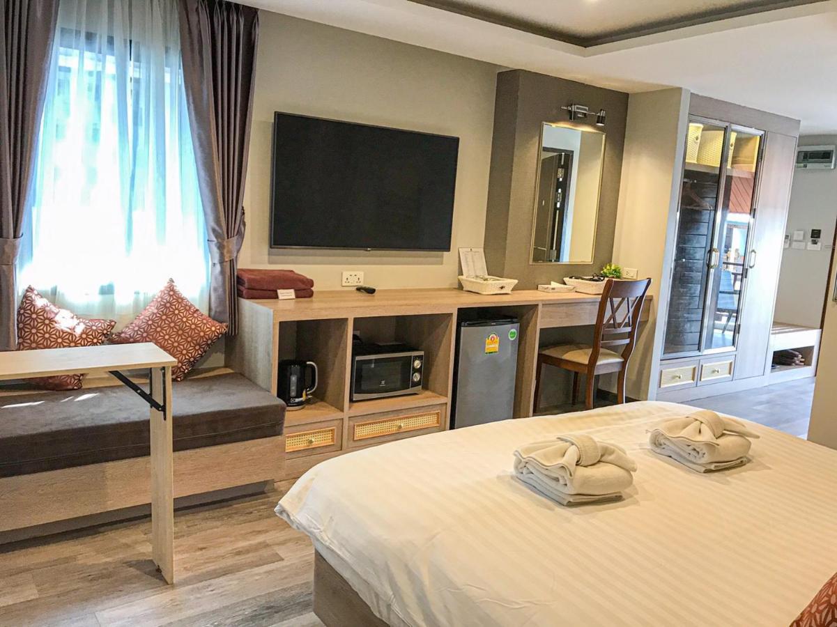 Hotel De Sripoom -SHA Extra Plus Chiang Mai Buitenkant foto