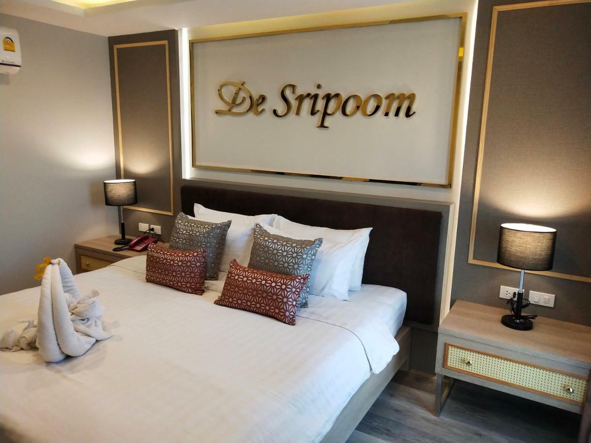 Hotel De Sripoom -SHA Extra Plus Chiang Mai Buitenkant foto