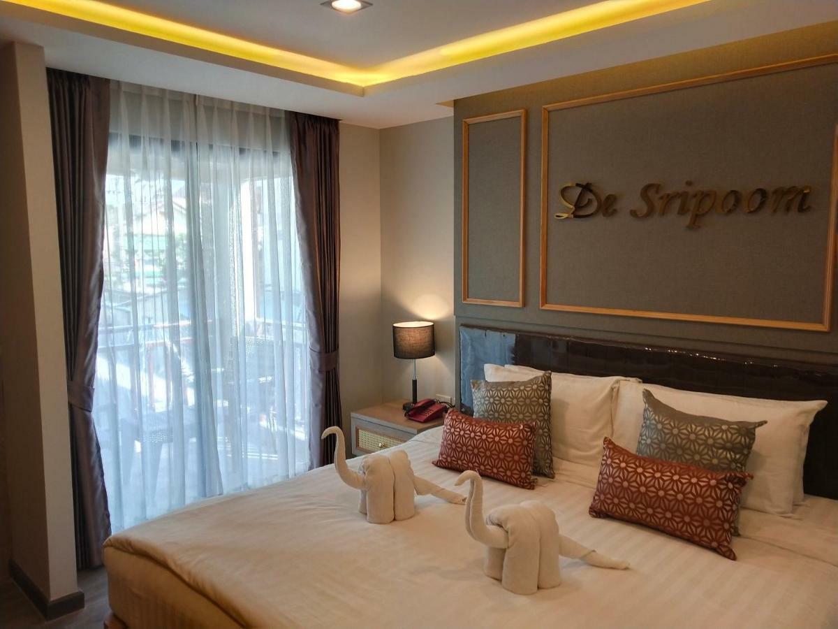 Hotel De Sripoom -SHA Extra Plus Chiang Mai Buitenkant foto
