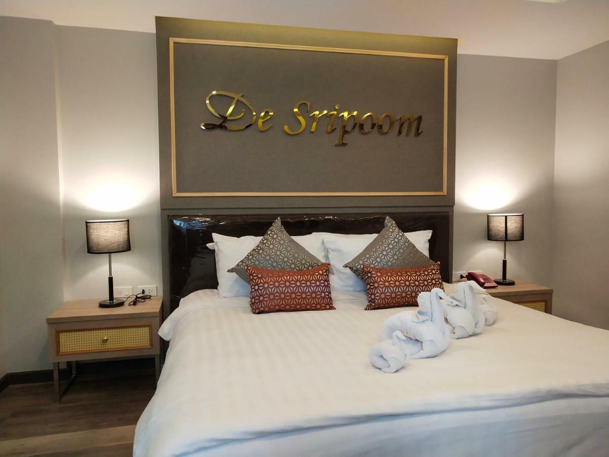 Hotel De Sripoom -SHA Extra Plus Chiang Mai Buitenkant foto