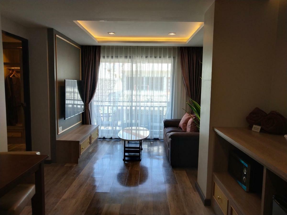 Hotel De Sripoom -SHA Extra Plus Chiang Mai Buitenkant foto
