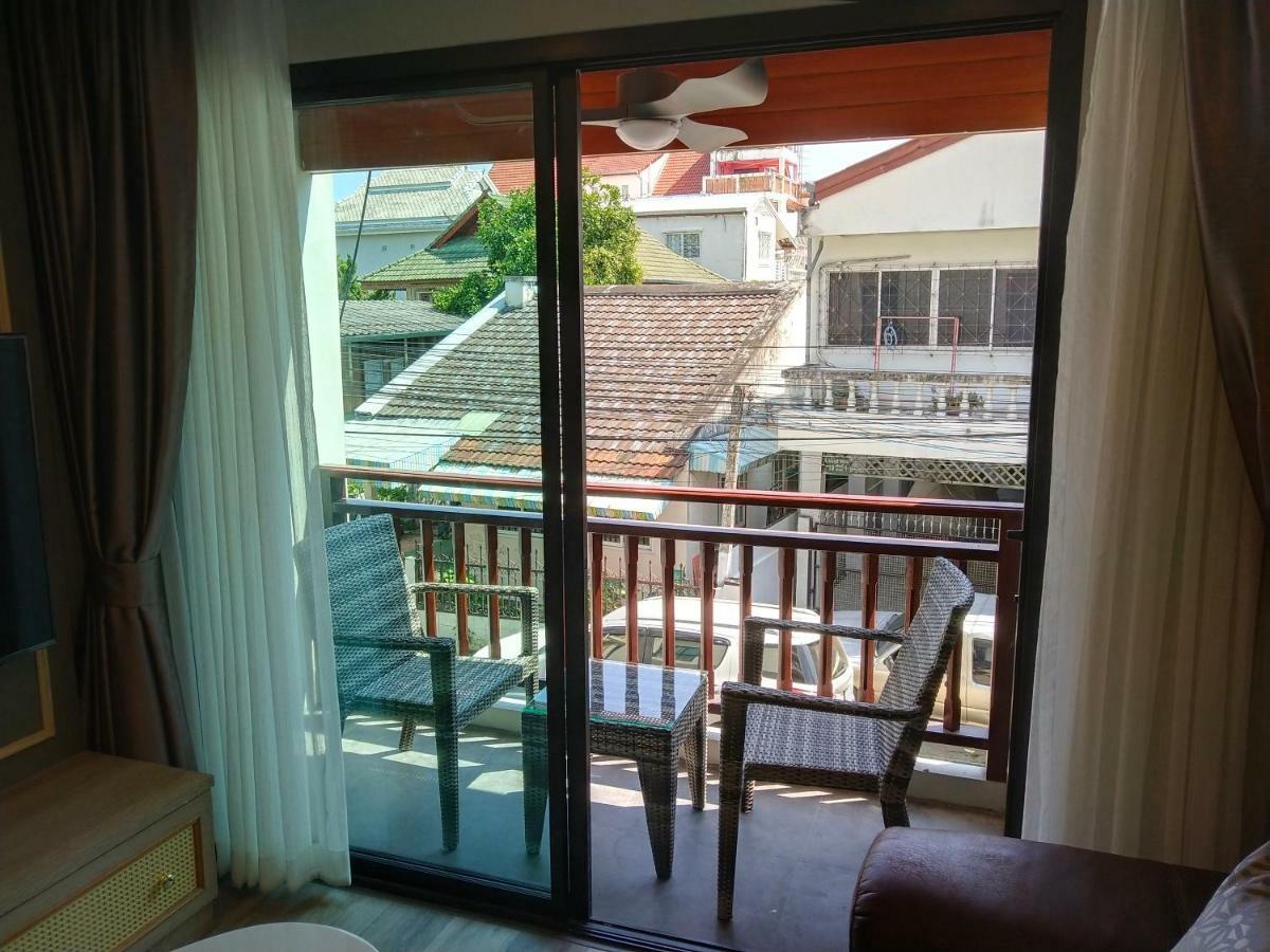 Hotel De Sripoom -SHA Extra Plus Chiang Mai Buitenkant foto