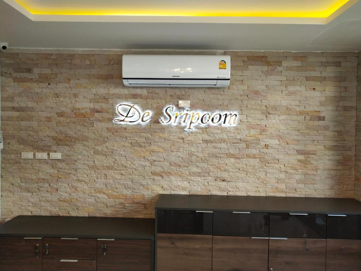 Hotel De Sripoom -SHA Extra Plus Chiang Mai Buitenkant foto