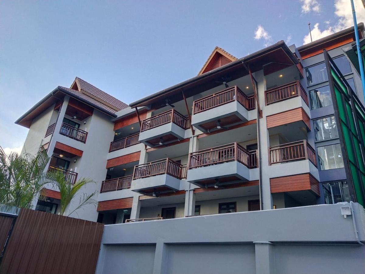 Hotel De Sripoom -SHA Extra Plus Chiang Mai Buitenkant foto