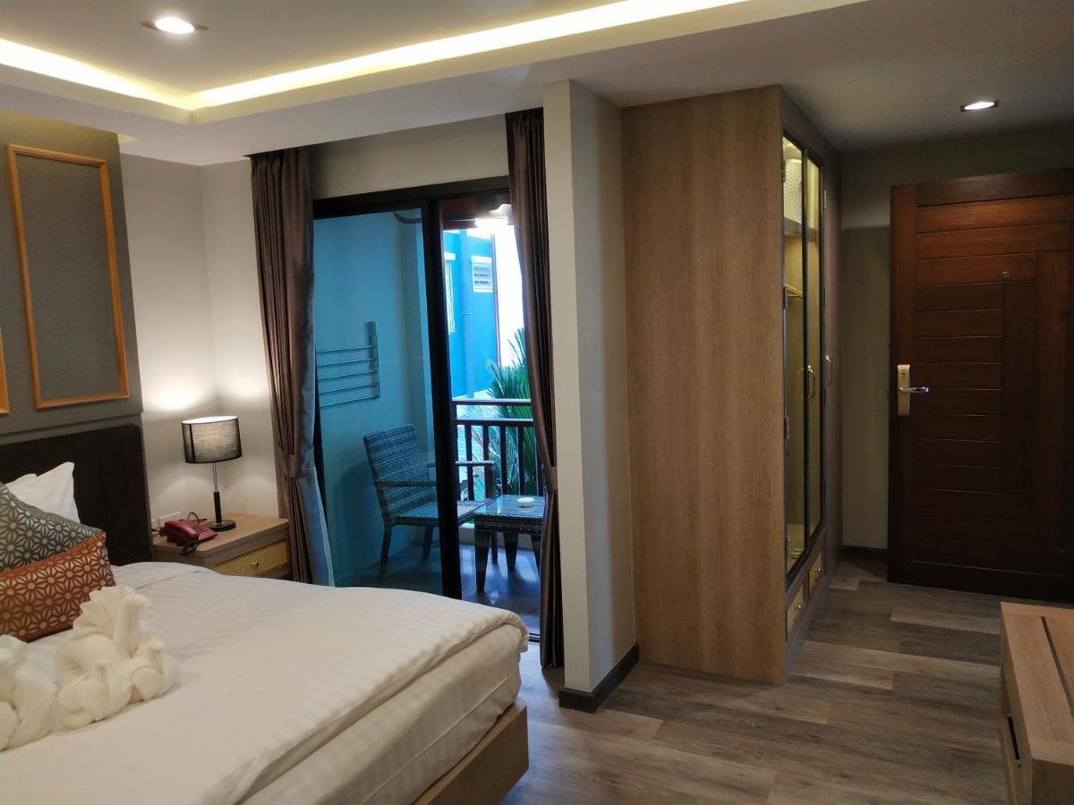 Hotel De Sripoom -SHA Extra Plus Chiang Mai Buitenkant foto