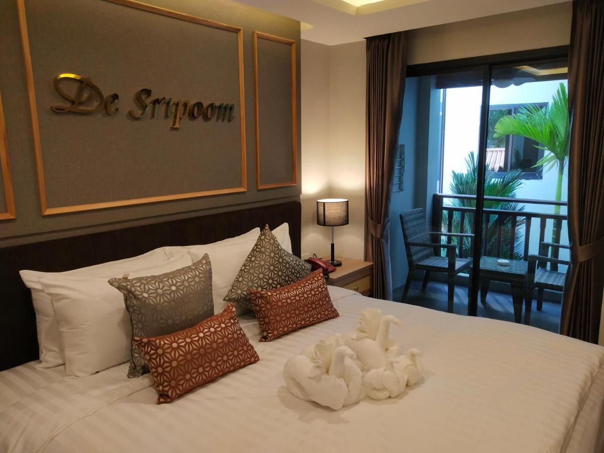 Hotel De Sripoom -SHA Extra Plus Chiang Mai Buitenkant foto